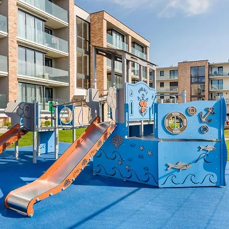 Διαμέρισμα Simply Perlowa Przystan -