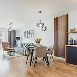 Simply Perlowa Przystan - Apartment *