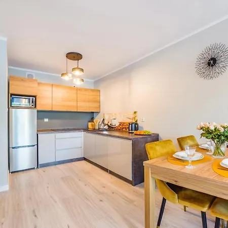 Apartment Simply Perlowa Przystan - Kolobrzeg