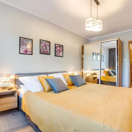 Apartment Simply Perlowa Przystan - Kolobrzeg