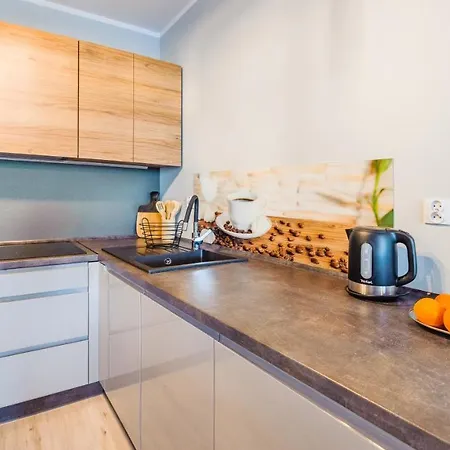 Simply Perlowa Przystan - Апартаменти *