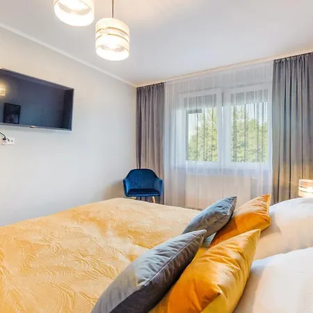 Apartment Simply Perlowa Przystan -