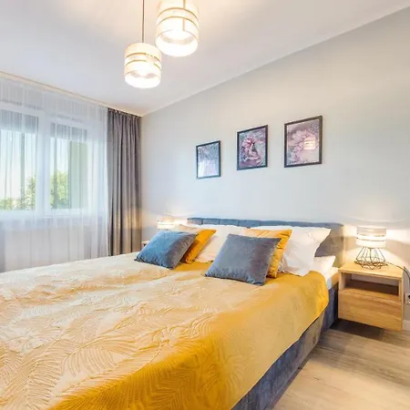 Simply Perlowa Przystan - Апартаменти Колобжег