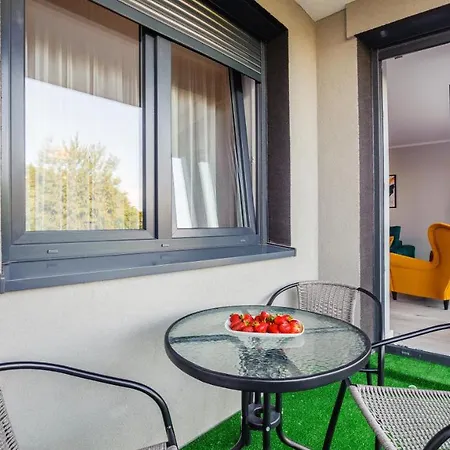 Apartament Simply Perłowa Przystań - *