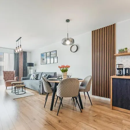 Simply Perlowa Przystan - Apartment *
