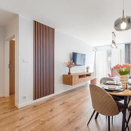 Apartament Simply Perłowa Przystań - Kołobrzeg