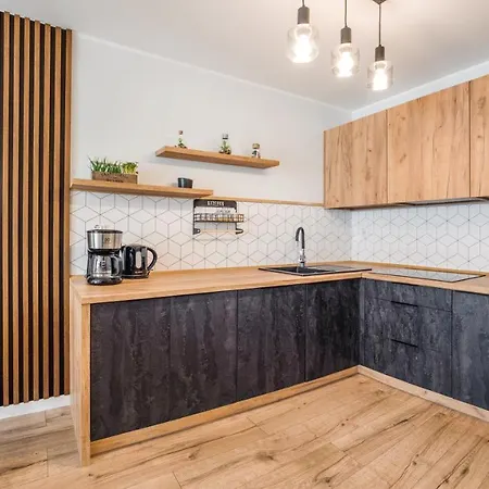 Simply Perlowa Przystan - Апартаменти *