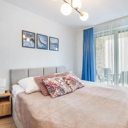 Simply Perłowa Przystań - Apartament