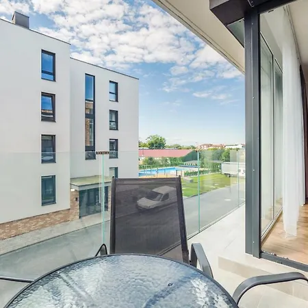 Апартаменти Simply Perlowa Przystan - *