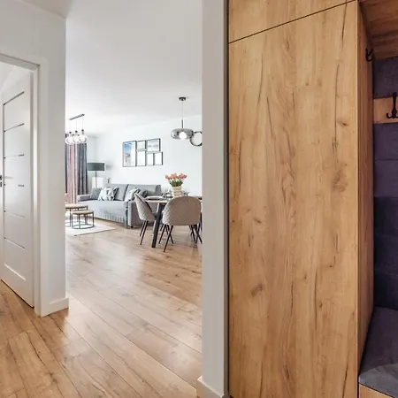 Simply Perłowa Przystań - Apartament