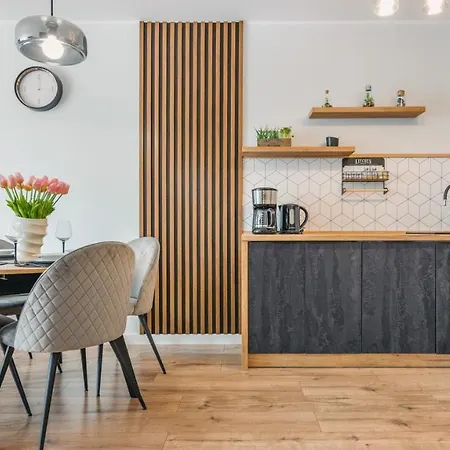 Simply Perlowa Przystan - Колобжег