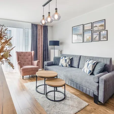 Apartment Simply Perlowa Przystan - Kolobrzeg
