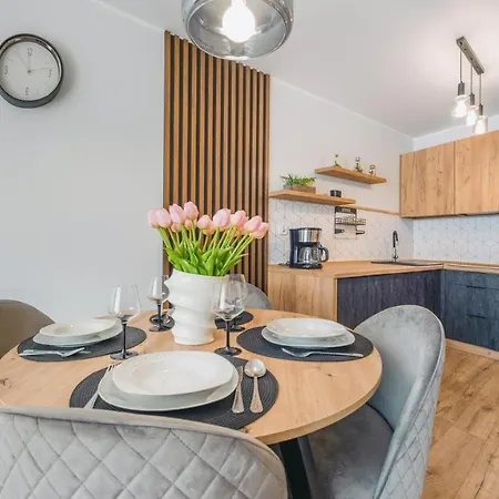 Simply Perlowa Przystan - Колобжег