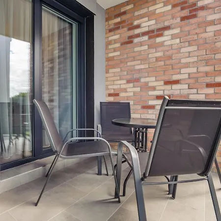 Simply Perlowa Przystan - Apartment