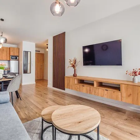 Simply Perlowa Przystan - Колобжег