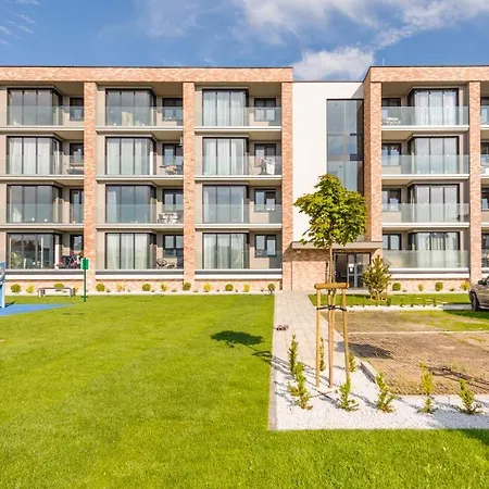 Апартаменти Simply Perlowa Przystan - *